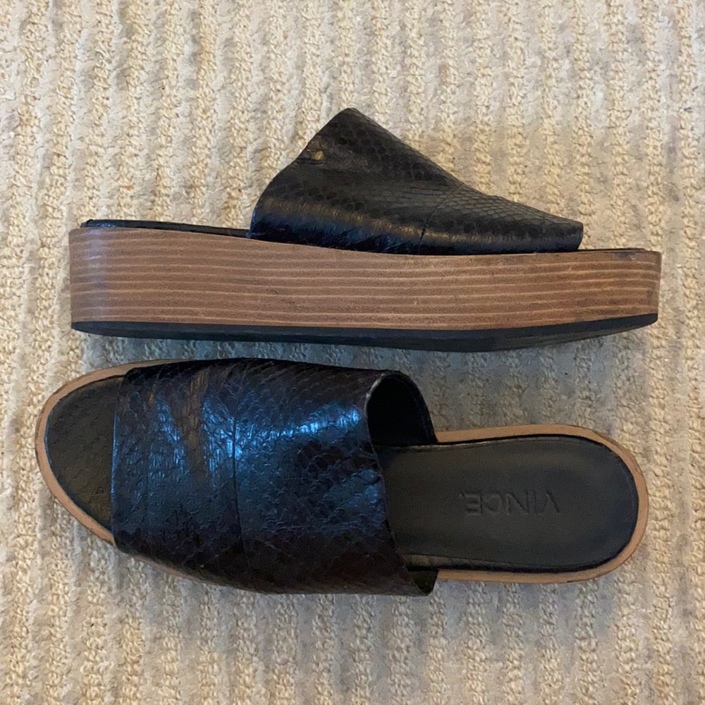 Vince wedges